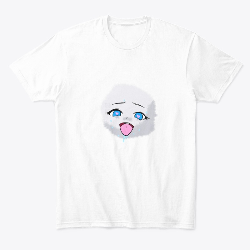 Ahegao Face Lil Puff