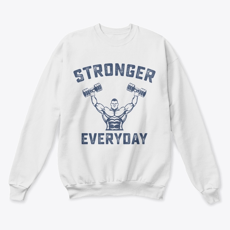 Stronger everyday by Trinity