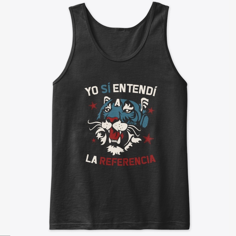 Yo Sí Entendí la Referencia