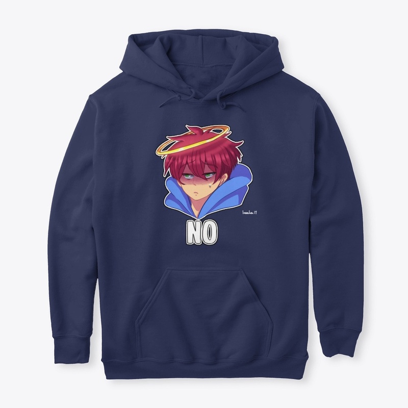 Toshi says no