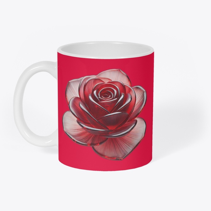 Scarlet Beauty Mug
