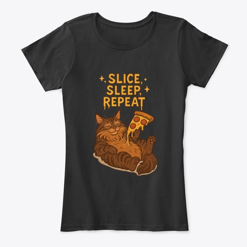 Slice, Sleep, Repeat - Ragdoll Cat