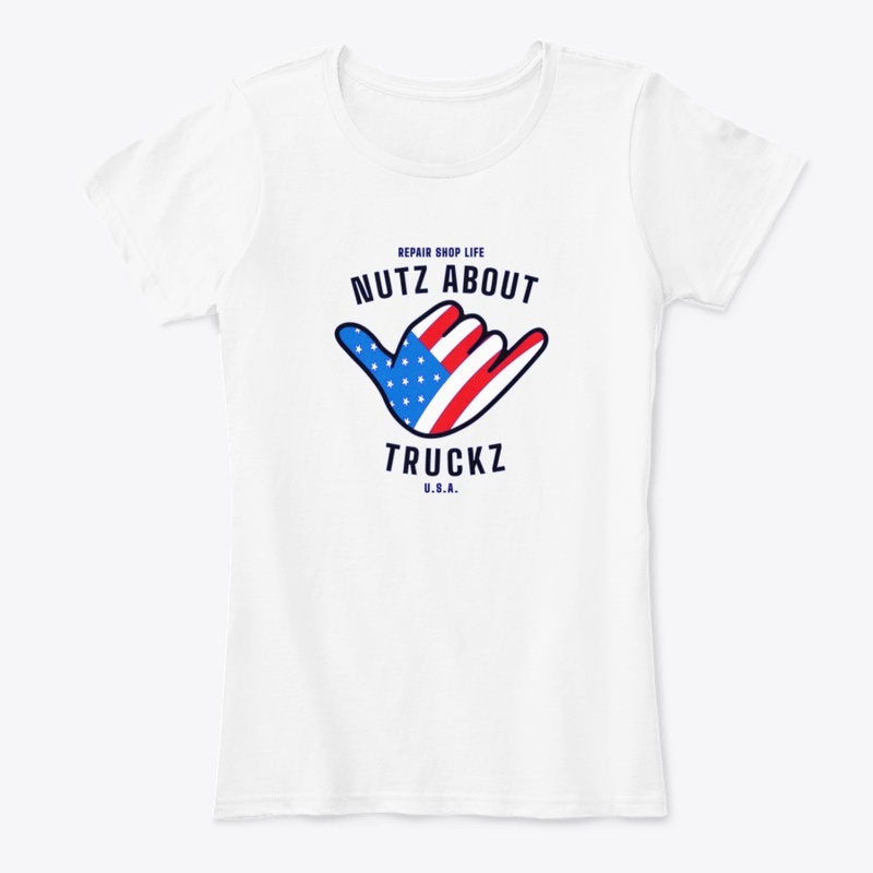 Repair Shop Life  Nutz About Truckz USA