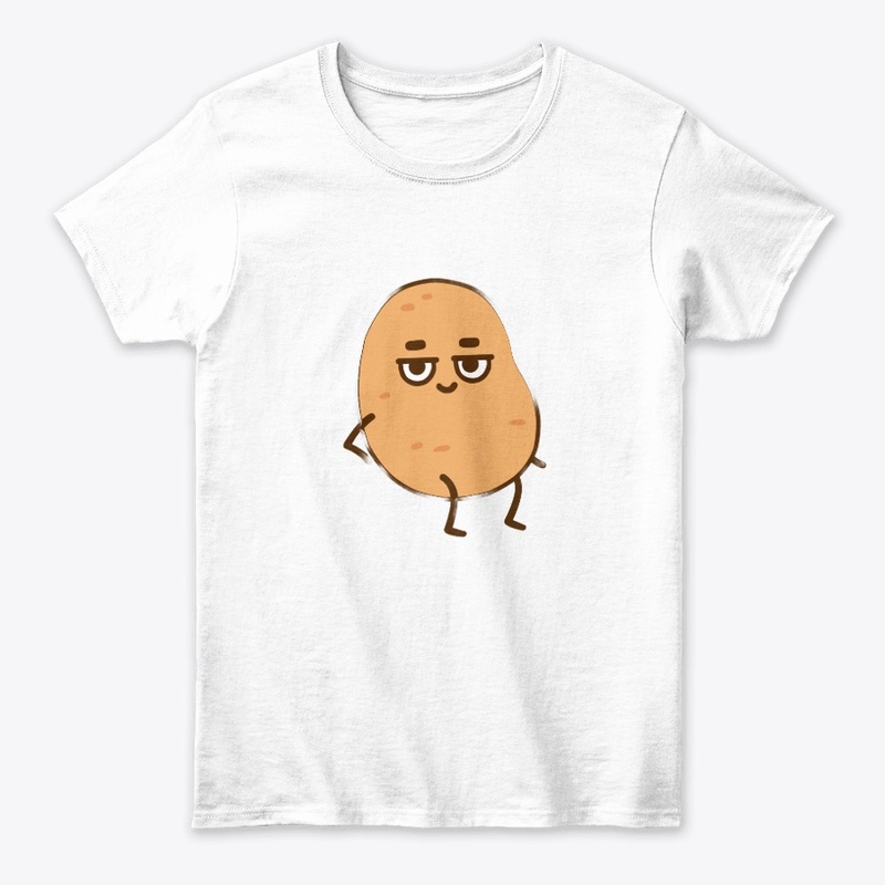 Spud-tacular Style/Potato Tee