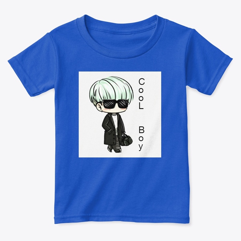 Cool boy style