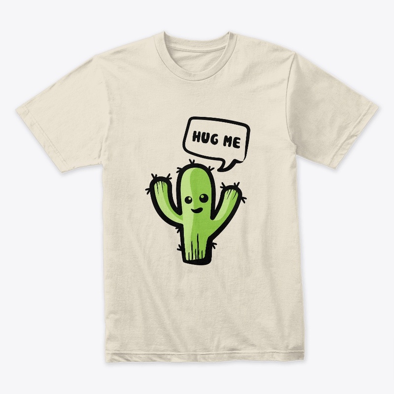 Hug Me Cactus