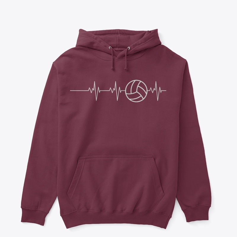 Volleyball Heartbeat