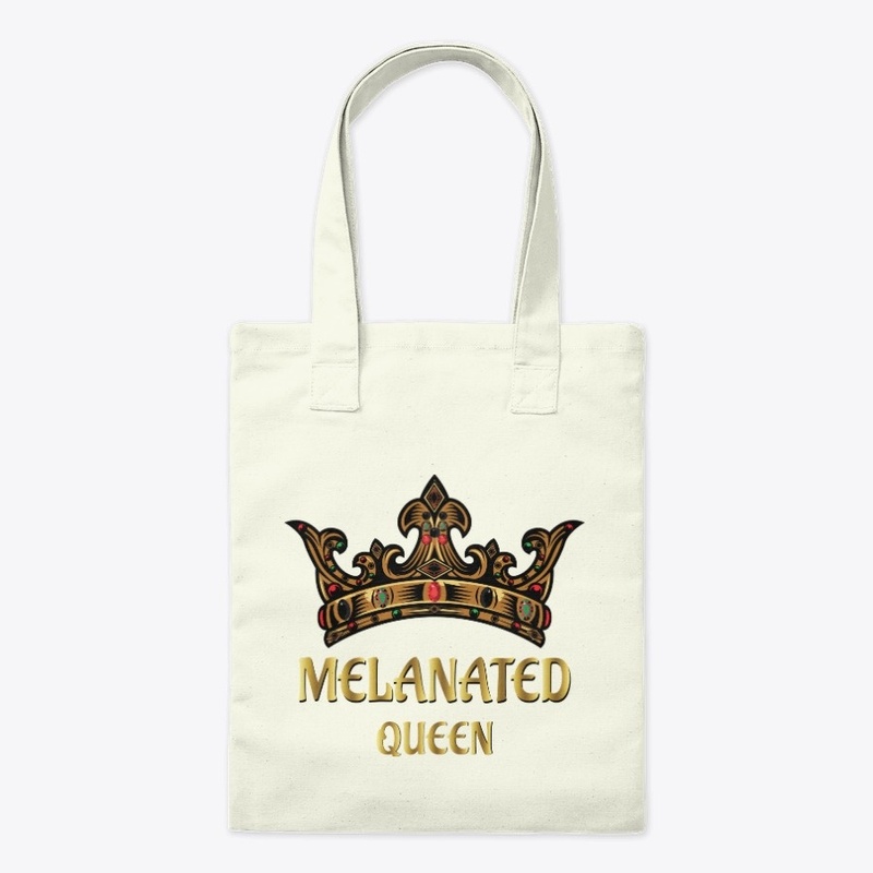MELANATED QUEEN