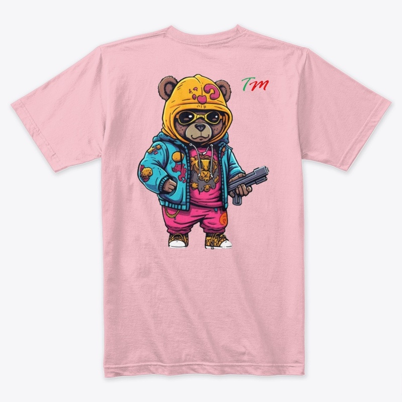 Notorious BEAR Tee 3