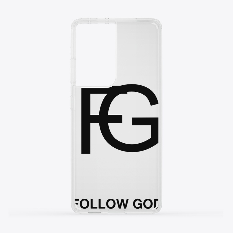FOLLOW GOD