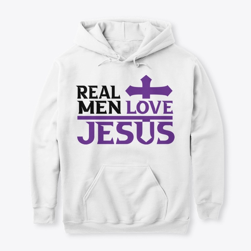 Real Men Love Jesus