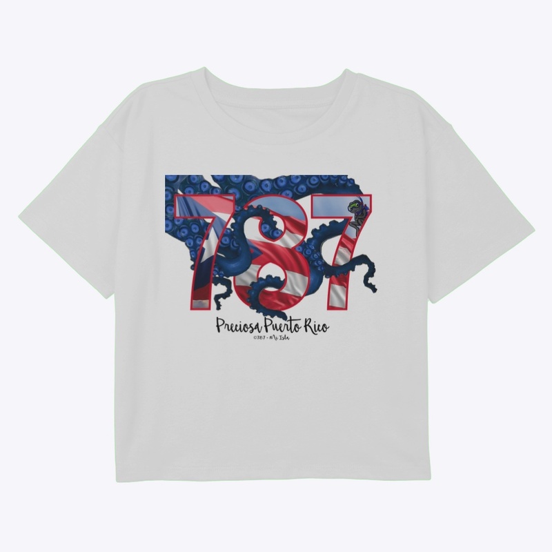 Preciosa Octopus Océano