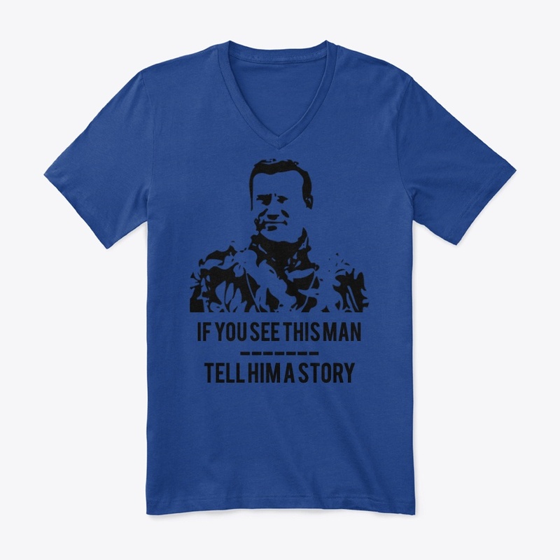 Tell Him a Story