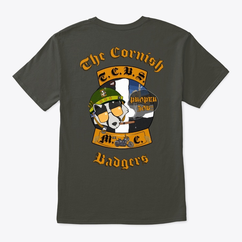 T.C.B.S. Tees