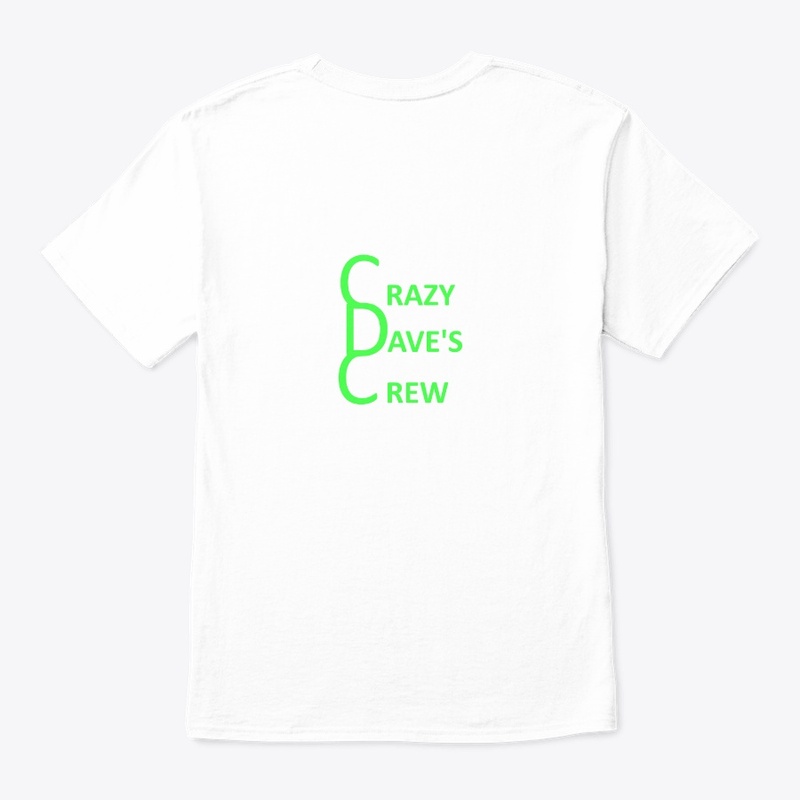 Crazy Dave's Crew Wear