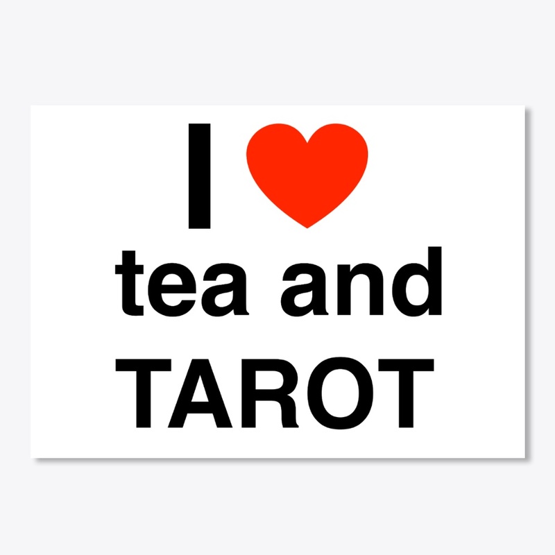 I Heart Tea and Tarot