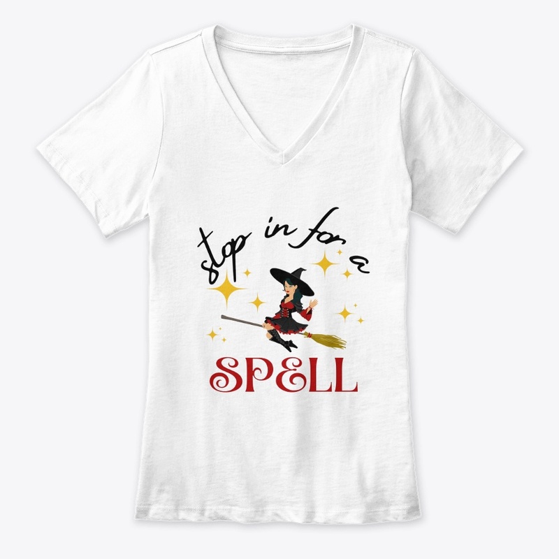 STOP IN FOR A SPELL 