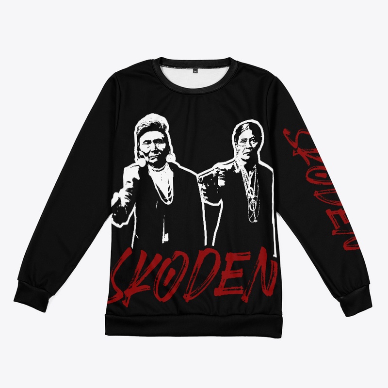 Rez Ficton - Skoden