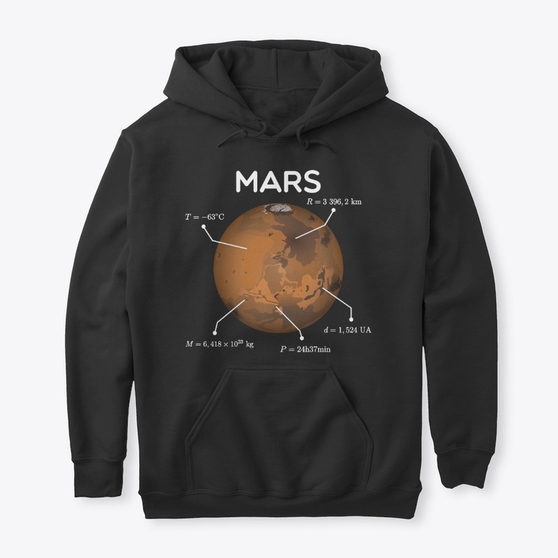Mars - Hoodie