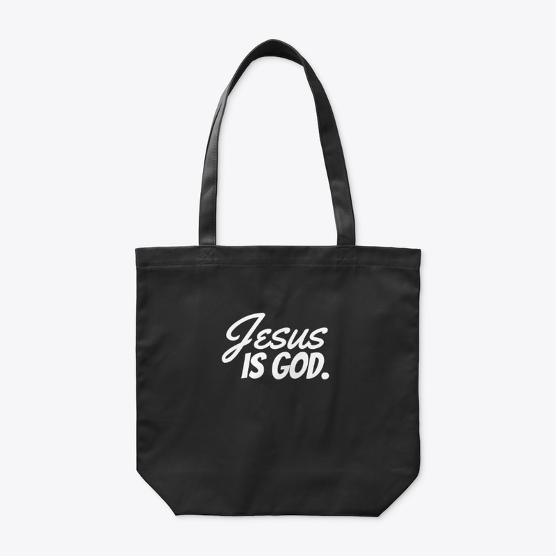 Jesus Is God - Christian