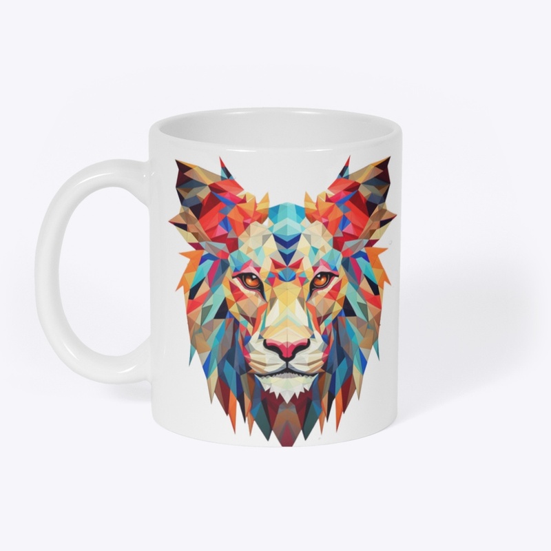 Lion's Facets