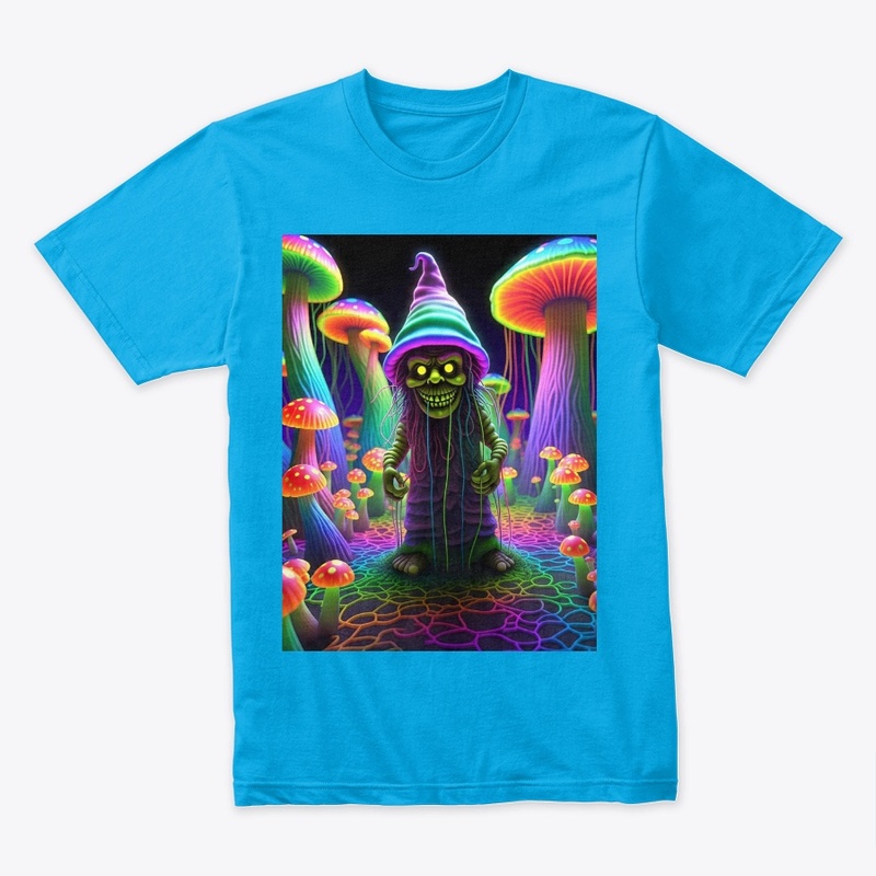 Trippy Zombie Gnome