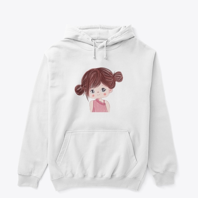 cute girl t-shirt