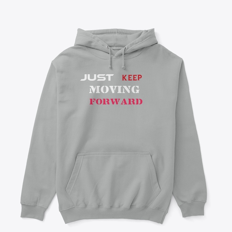  MOVING FORWARD