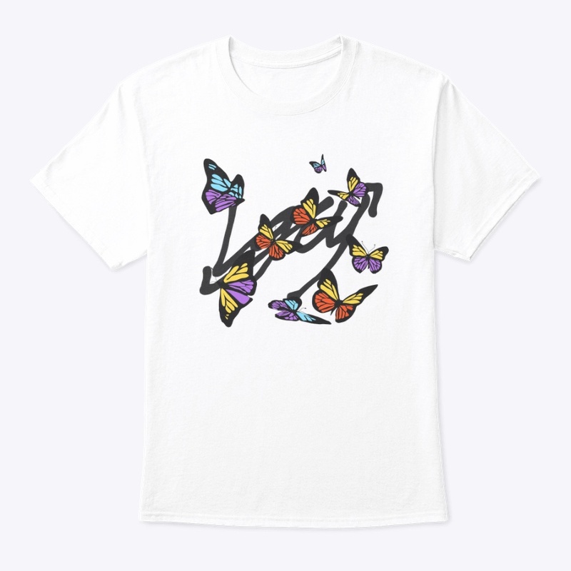LGCY BUTTERFLY TEE