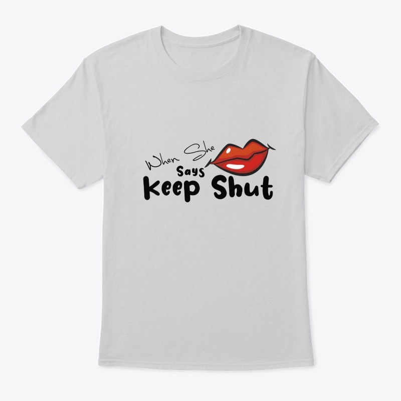 Keep Shut