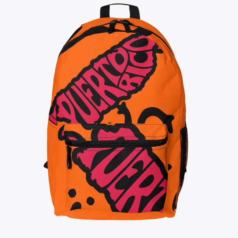 Puerto Rico Map With Coqui