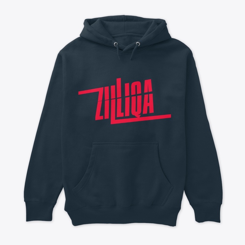 ZILLIQA BUZZCOCKS STYLE (RED PRINT)