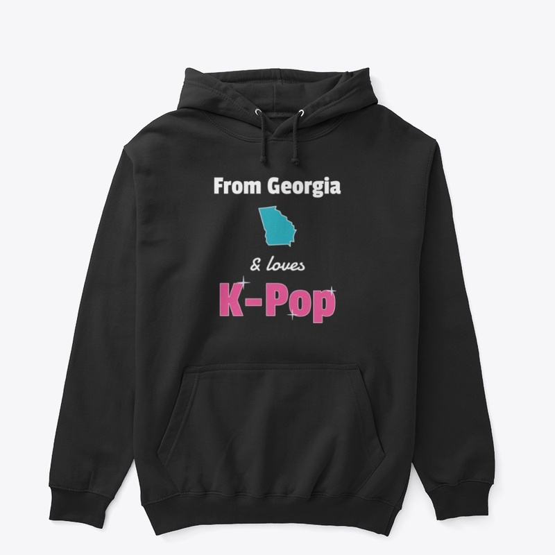 From Georgia and loves K-Pop