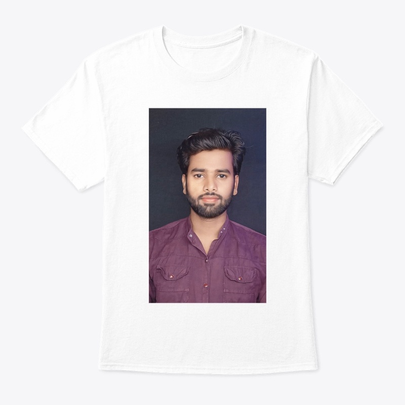 this t-shirt is very soft ♥️