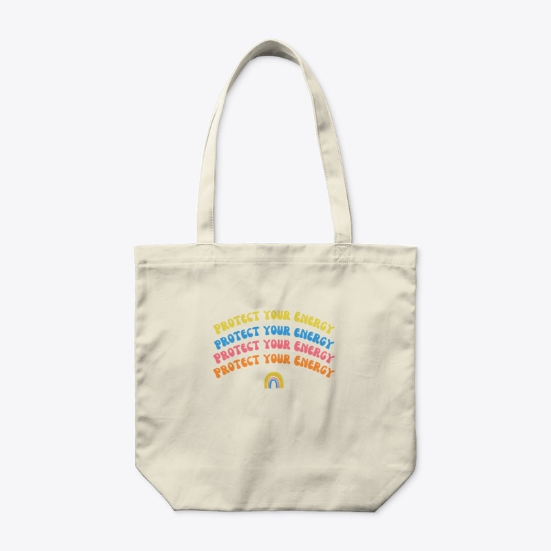 Protect Your Energy Rainbow 