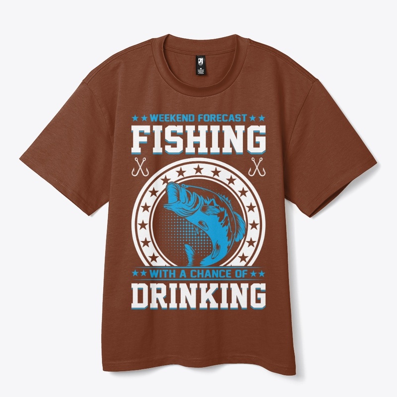 Ultimate Fishing Tee