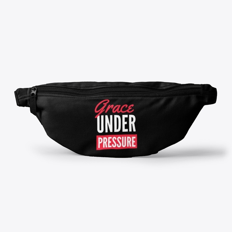 Grace under pressure