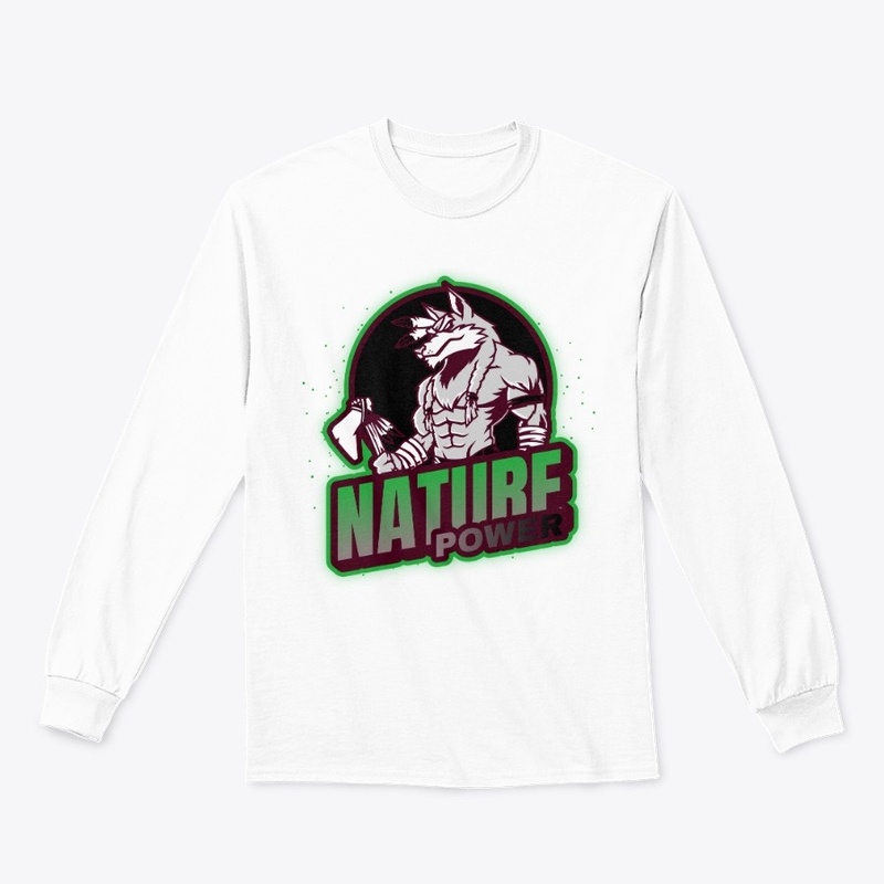 Nature Power Apparel (UNISEX)