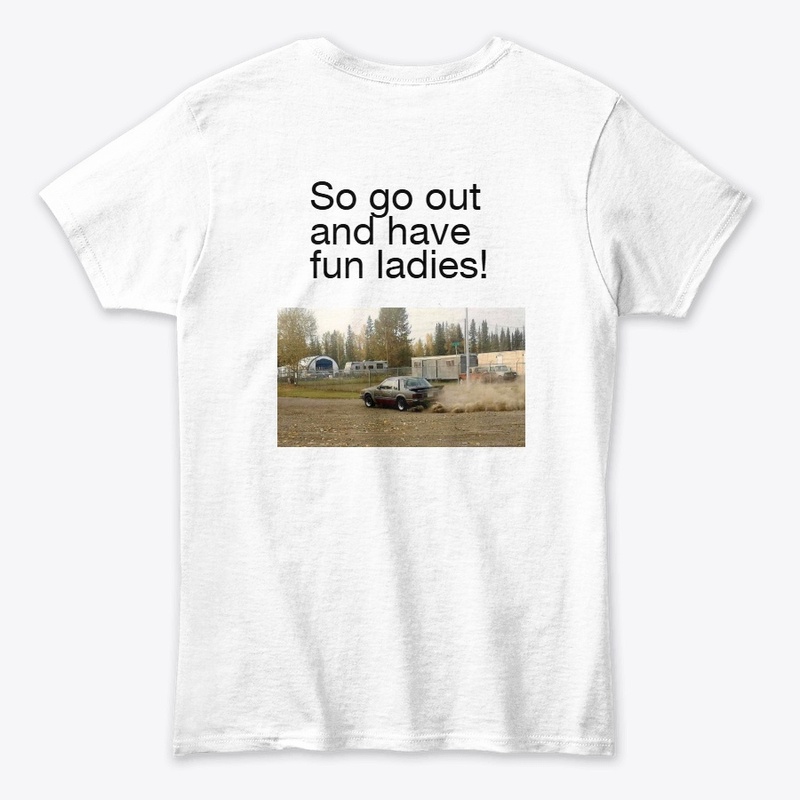 Girls just want to have fun!