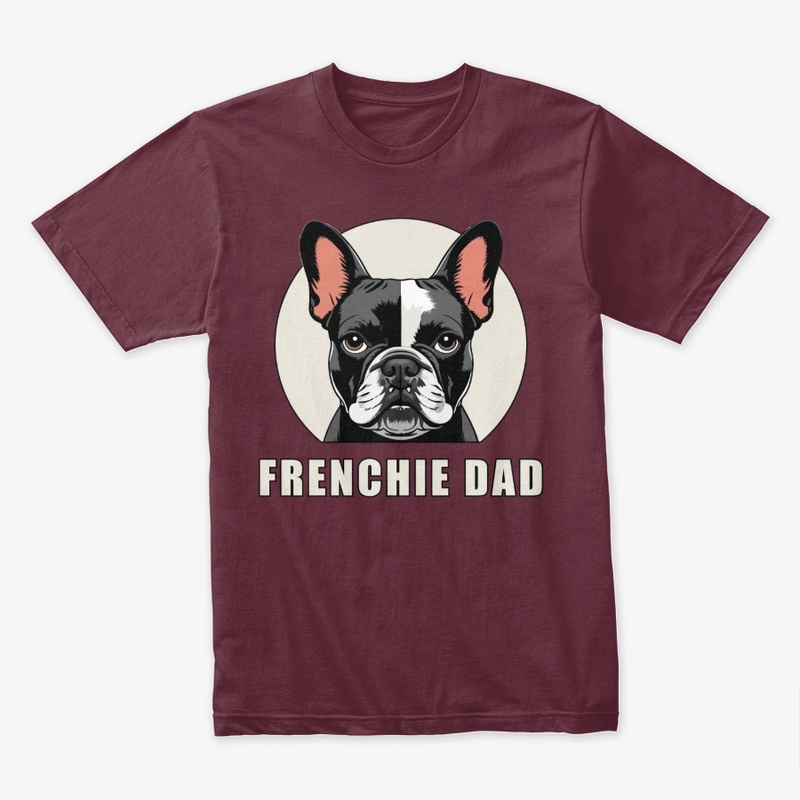 Frenchie Dad
