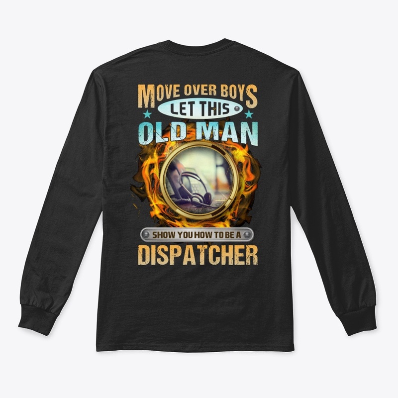 Sarcastic Dispatcher Shirt