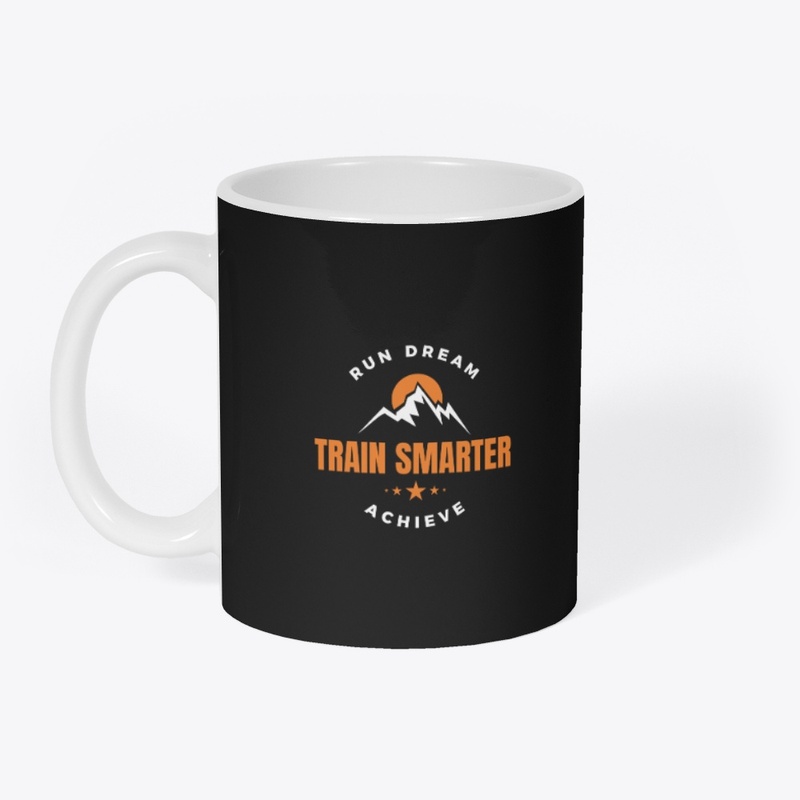 RunDreamAchieve Mug