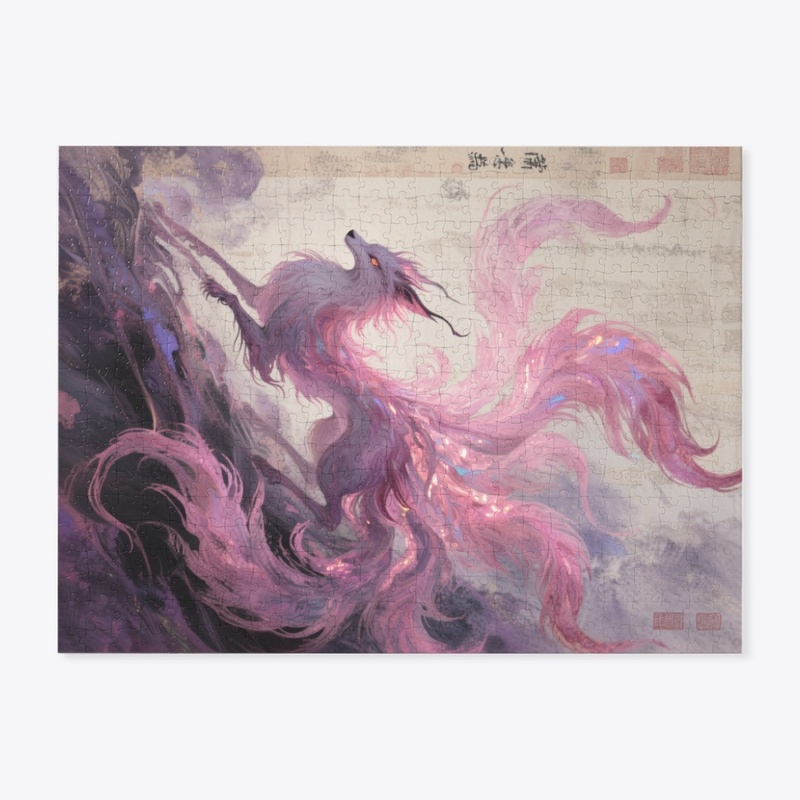 Nine-Tailed Fox 4