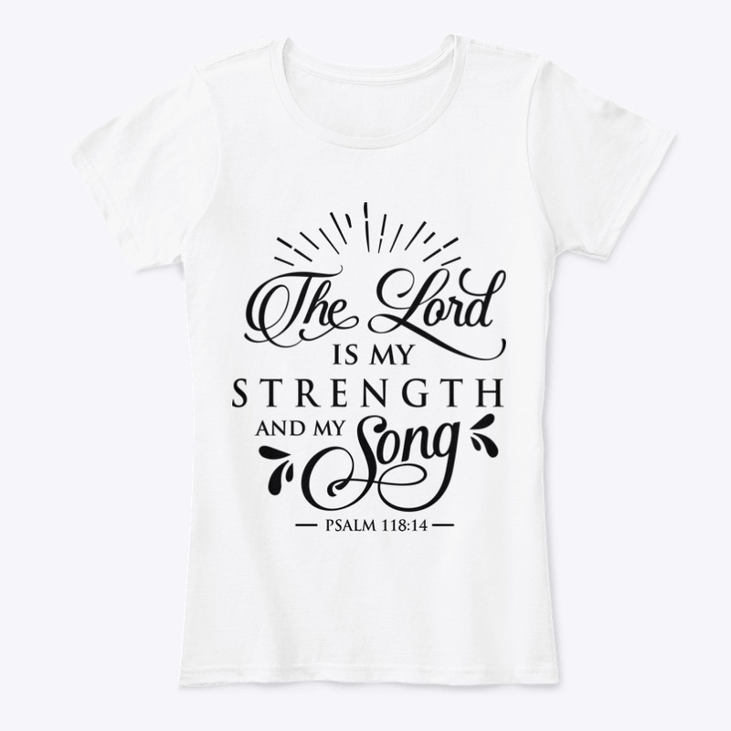 Strength Of The Lord