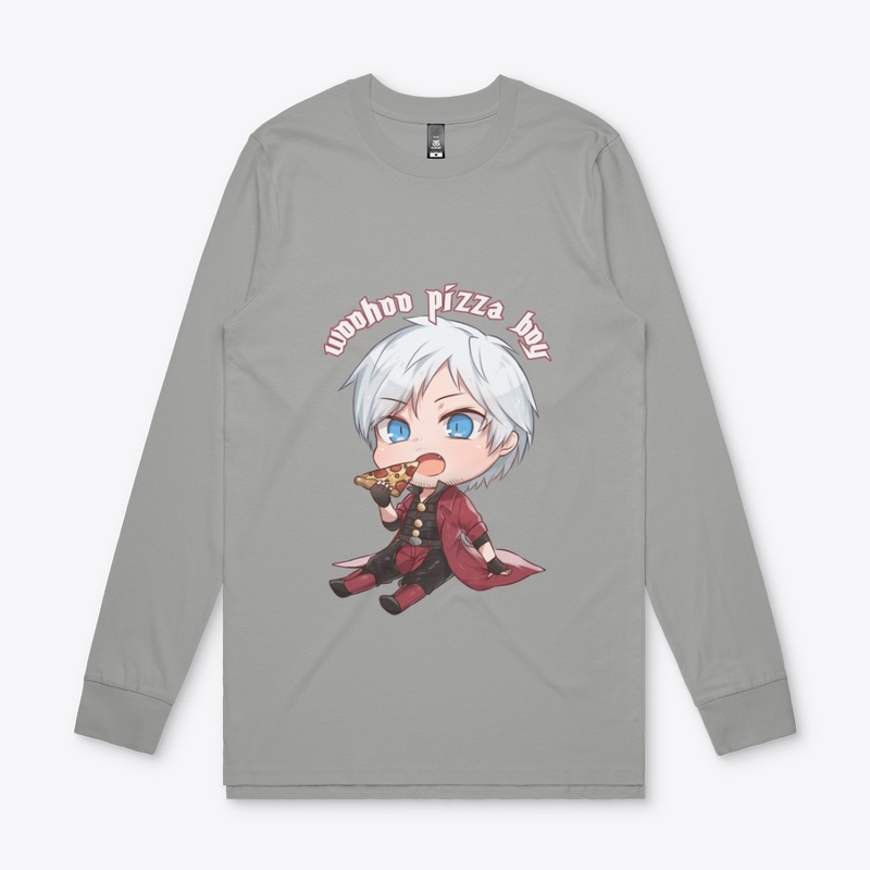 Woohoo Pizza Boy DmC5