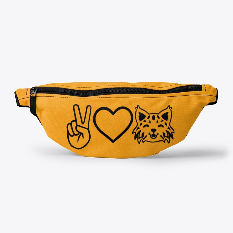 Peace, Love & Bobcats