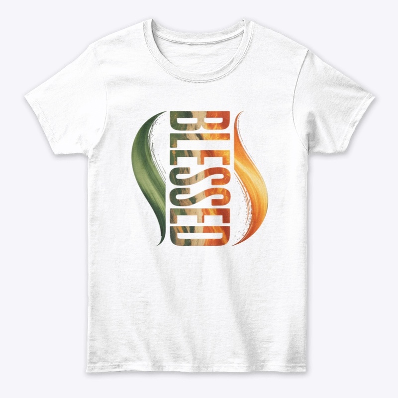 Blessed Flame Glow | Style Meets Spirit!