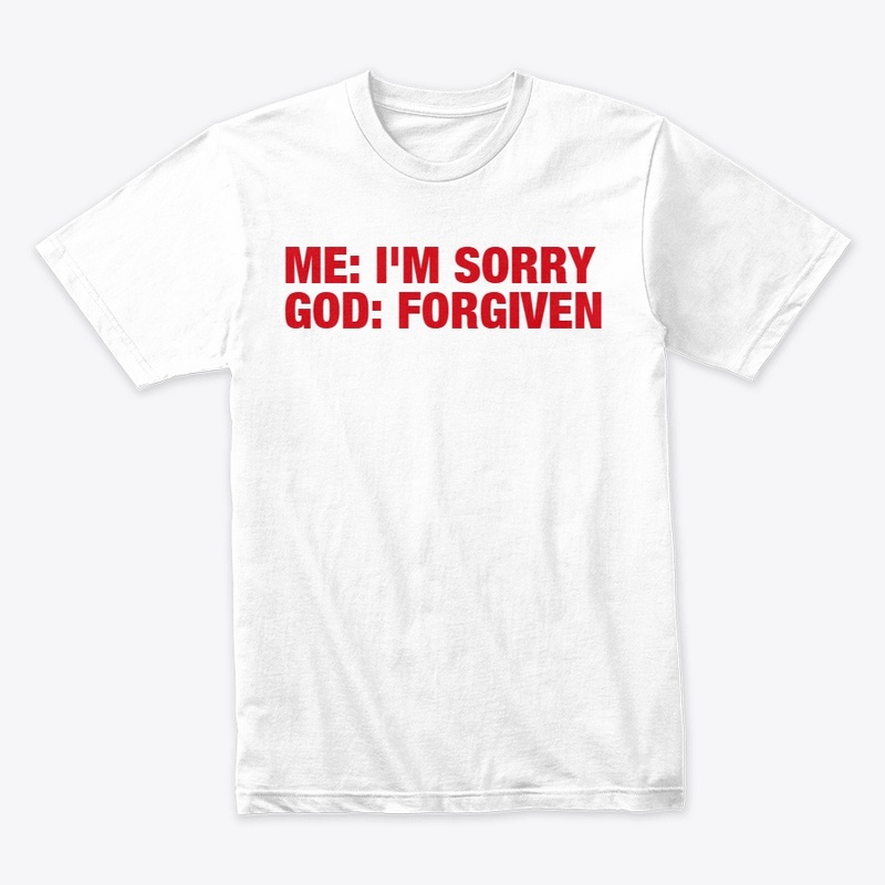 I'M SORRY