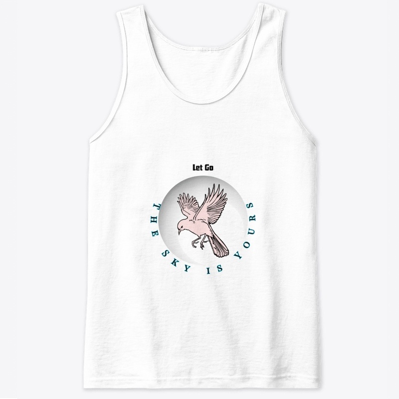 Let Go – The Sky Is Yours