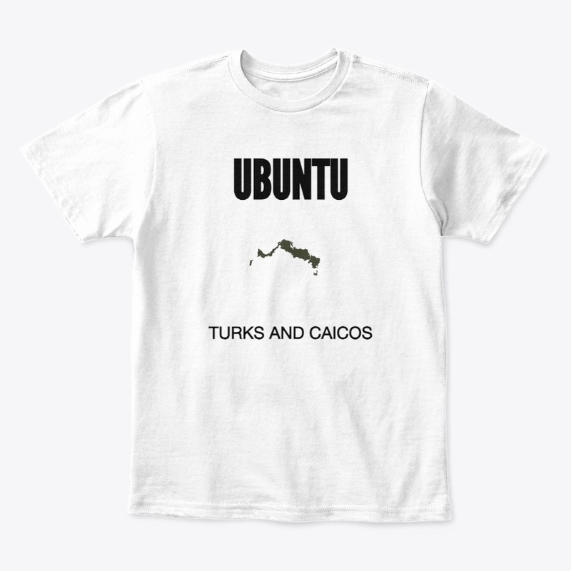 UBUNTU - TURKS AND CAICOS (WHT)